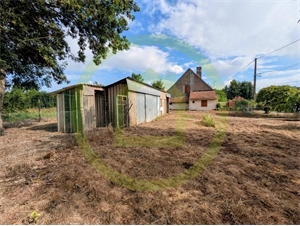 ferme à la vente -   71310  SAINT BONNET EN BRESSE, surface 85 m2 vente ferme - UBI482090843